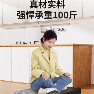 厨房燃气灶盖板罩煤气灶遮挡w板加高电磁炉支架台面放锅备菜置物