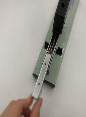 包邮上海元昌g订书机L-120厚层加厚订书器 重型装订机 压订机