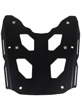 适用川崎异兽versys650改装尾架后备箱货架行R李架后扶手支架配件