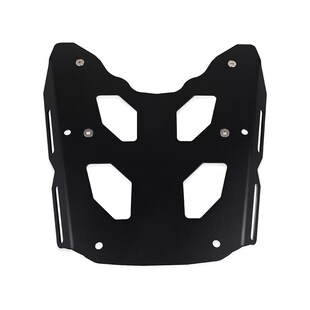 适用川崎异兽versys650改装尾架后备箱货架行R李架后扶手支架配件