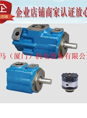 海特克HIGH-TECH叶片泵45V75A-1A2F2R 1B22R 1C22R 1D22R