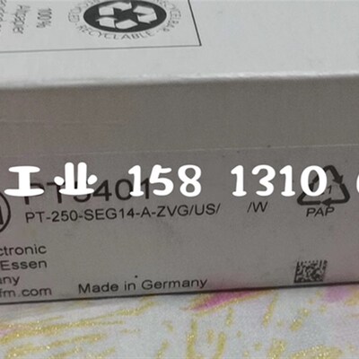 ifm易福门 EVF565 lEVF566 GG711S GG712S IB0026 IB5233 IE5111