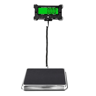 Parcel Scale Shipping Scale 200kg/F440lbs LCD Digital Platfo