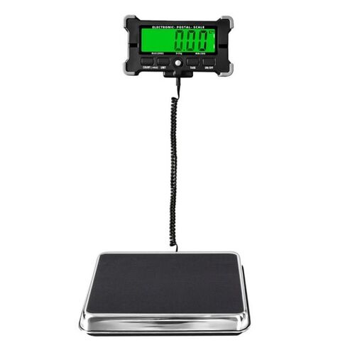 Parcel Scale Shipping Scale 200kg/F440lbs LCD Digital Platfo