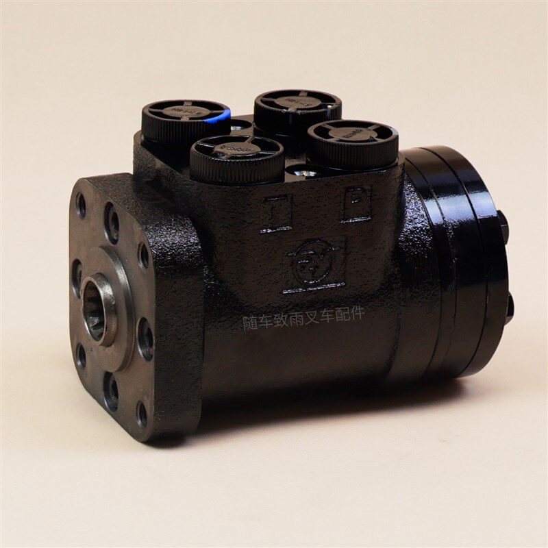 行星牌全液压转向器BZZ1-E100BC-D 12花键方向机 适用杭V叉R30 R3