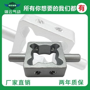 SI32 40I 100 125TC SI气缸TC中间耳轴支架F JSI