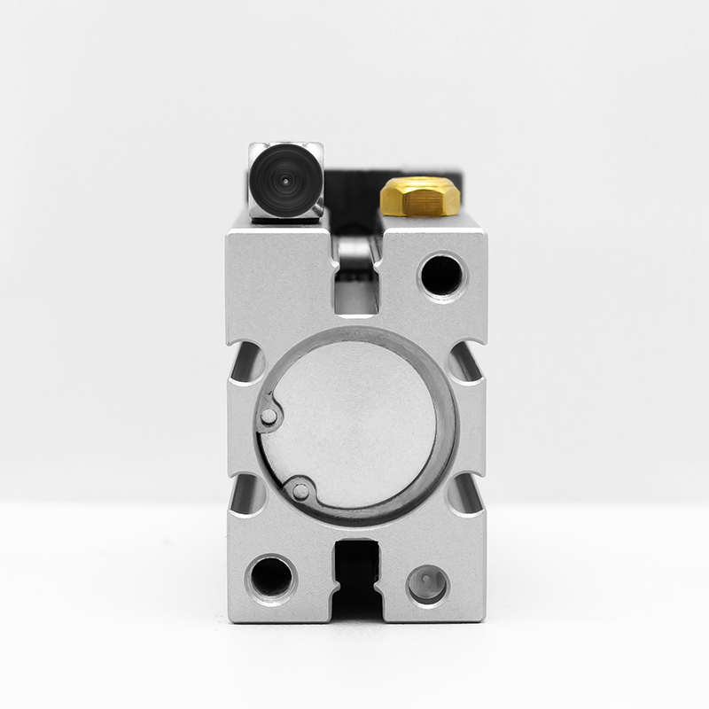 亚德客型气c动手指气缸HFTK/HFSK6/10/16/20/25/32/40单动常开常