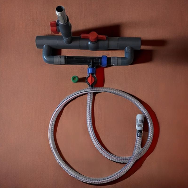 文丘里施肥器文丘里m管/新型注肥器/新款施肥器大棚微喷滴灌吸肥