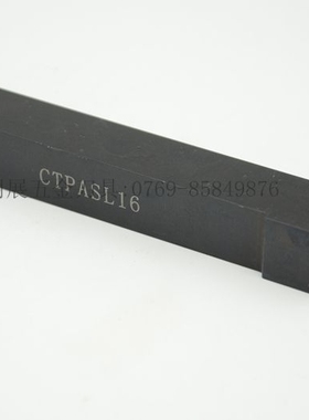 数控刀具CTPASL12/16/2x0自动车床数控排刀机车刀杆代替NTK切断刀