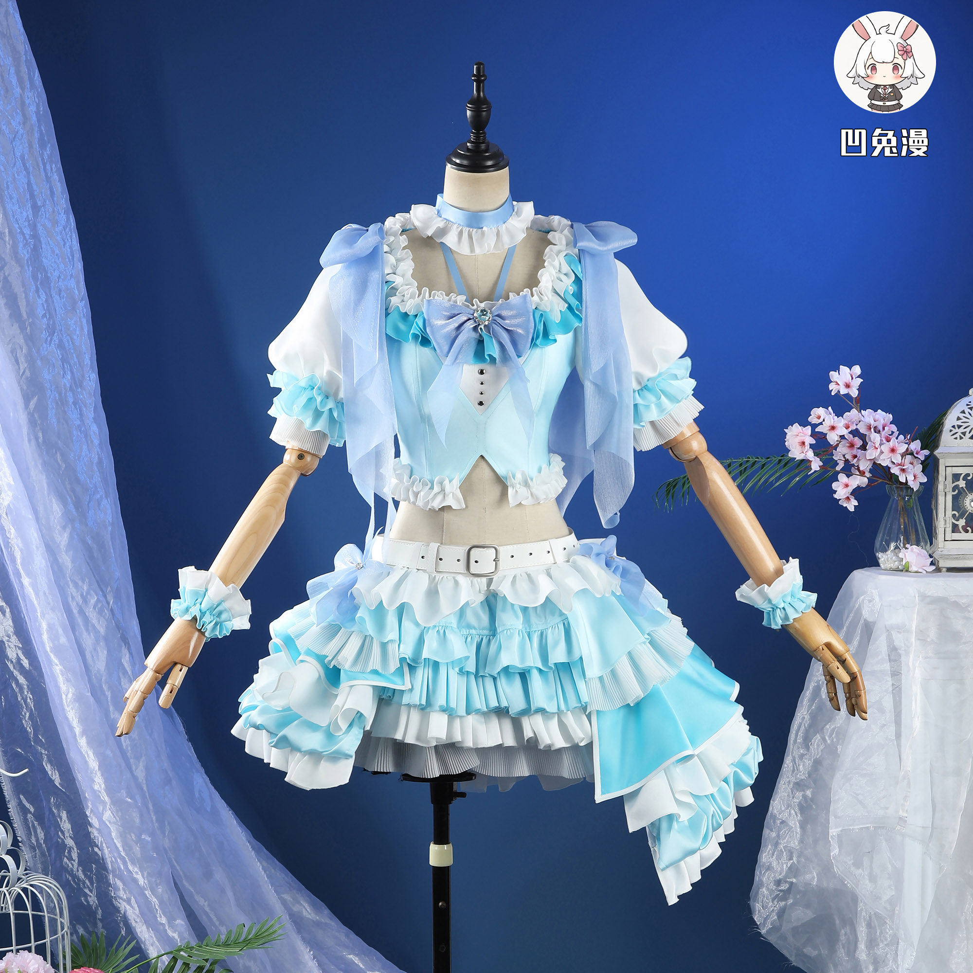 凹兔漫 尾款 魔法少女小圆美树沙耶香Magia打歌服cos服尾款,模玩/动漫/周边/娃圈三坑/桌游,Cosplay女装/cos女装,淘宝优惠券,粉丝福利购,淘宝优惠卷