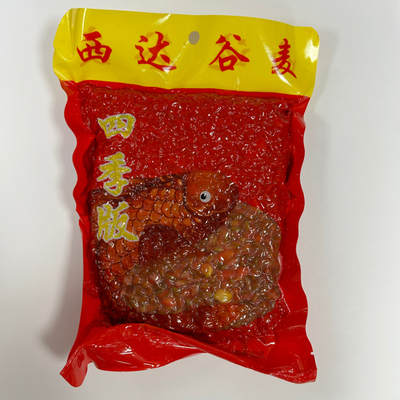 新配方西达谷麦窝料逗钓颗粒状