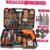 J34 - Honor of Kings Tool Kit with Cutting & Polishing Set and Drill Bits