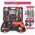 J52-Fengyun No. 5 Set (Comes with Cutting and Grinding Set and Drill Bit Set)