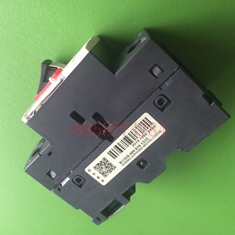 电动机保护断路器GV2-ME14C GAV2ME14C 6-10A马达保护断路器