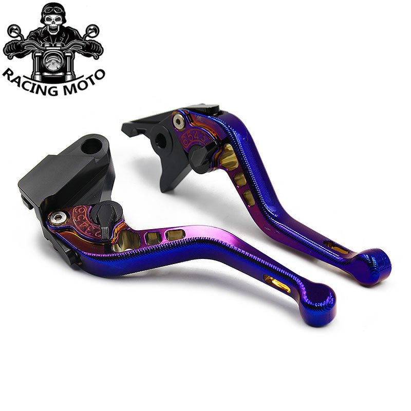 适用雅马哈XSR900 XSR700 XSR155改装刹车手把牛角离Z合拉杆手柄