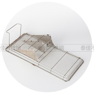 不锈钢实验鼠笼实验用大鼠笼小鼠用大小白K鼠饲养繁殖笼盒实验室