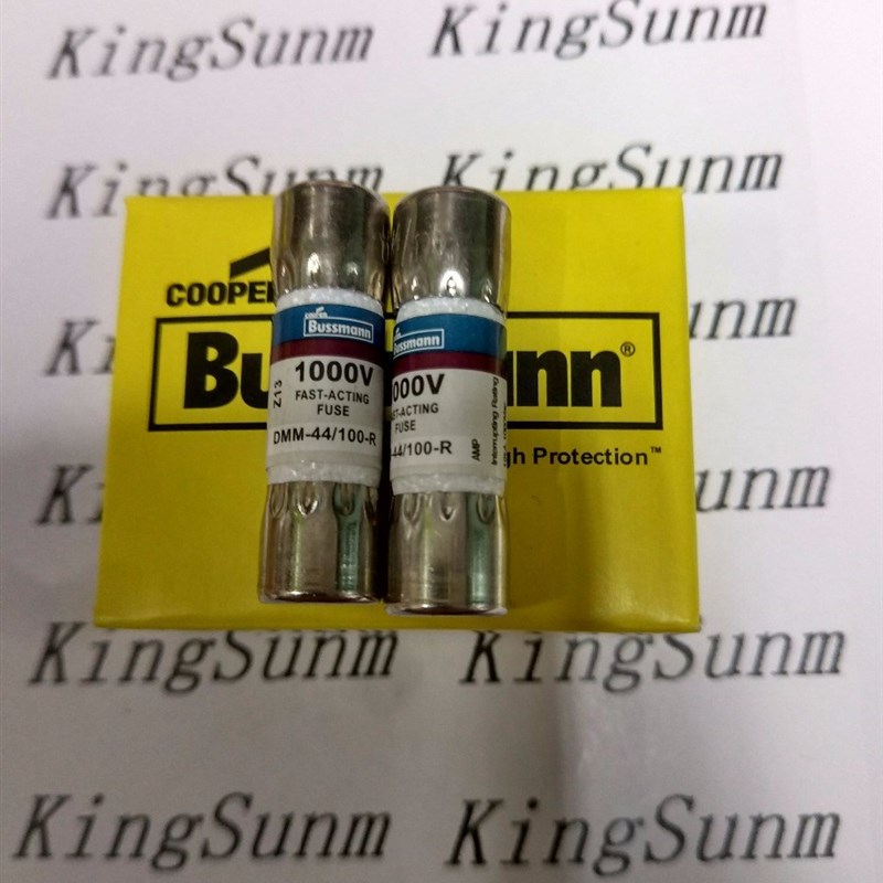 Fluke multimieter fuse 10*35MM BSS DMM-44/100-R 1000V 440MA