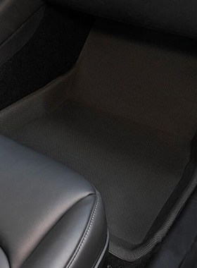 Fully surrounded special foot pad For Tesla PModel 3 car wat