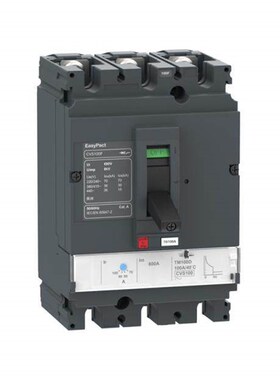 CVS100F TM40D 4P3D 4P 40A 36kA 施K耐德塑壳保护断路器 LV51034