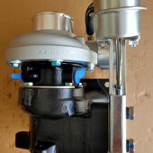 杭叉A45 新柴4D35ZG3g1涡轮增压器 A47 19001 JP50 机 4D35ZG31