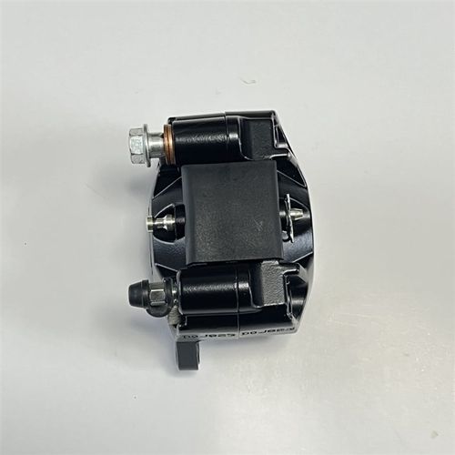 雅迪电动车电摩X5/Z3S原厂配件前后左右碟M刹制动刹车液压下泵卡