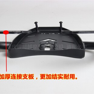 适用于铃木骊驰GW250摩托车y标准版 F版 后货架后尾架改装 配 旅行版