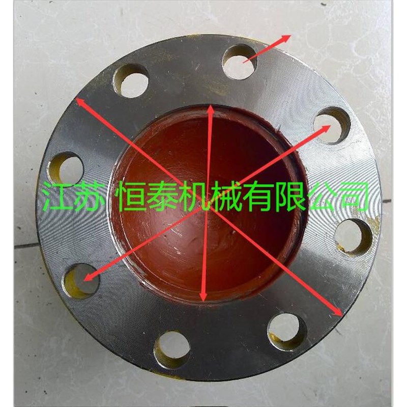 取力器传动轴连轴器万向联轴器w十字万向轴 SWC法兰式可伸缩万向