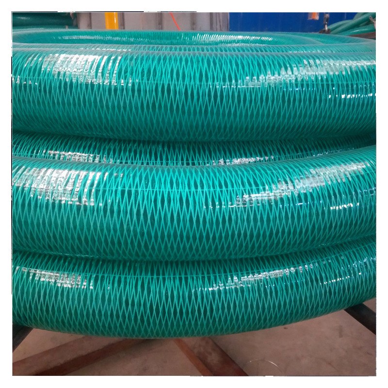 现货供应无味钢丝软管化工用吸排油抽油M管农业用吸排水钢丝管