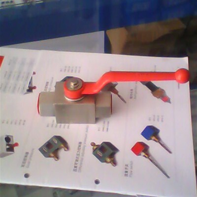 优质液压元件/高压球阀系列w YJZQ-J50N   现货供应