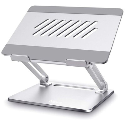 Laptop Stand, Height-Adjustyable Computer Laptop Riser Stand