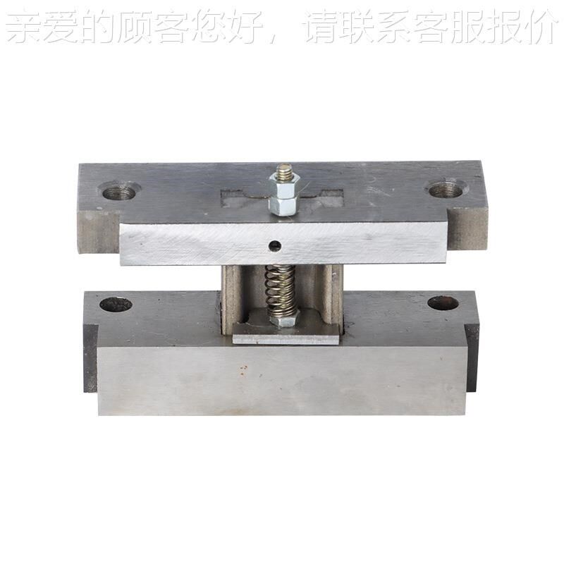 厂家直供全自动脑带机异r切形圆角直角倒角下刀上电模切902刀模带