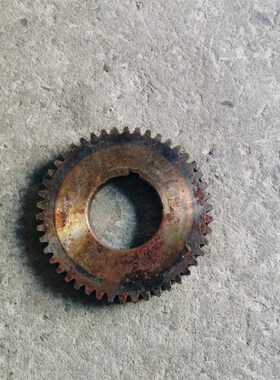 黄山皖南上海X57-3 X57-3C铣床36325齿轮Z40 /30326齿轮ZZ46内孔5