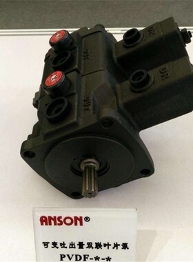 台湾安颂ANSON油泵rTPF-VL302-GH3-10现货供应中