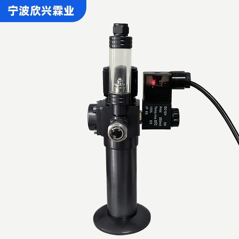 CO2调节器电磁控制阀苏打水t机减压阀 水草CO2阀,啤酒机抽压CO2阀