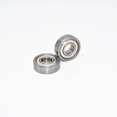 Stainless steel bearing 10PCS S6000ZZ 10*2N6*8(mm) free ship