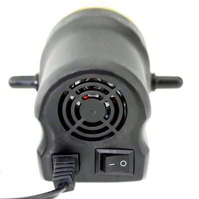 Professionhal 12V Electric Car Transfer Suction Pump Engine