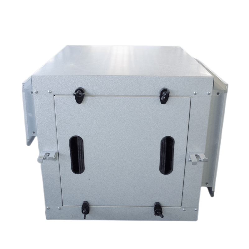 静音柜式风机离心风柜风箱强力管道E送风排风饭店工业商用风机箱