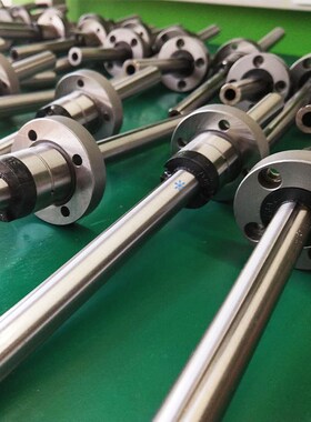 BSJM/BSJMS/BSJN/BSJS/BSJSS20 25 30 6 8 10S 13 16滚珠导向轴