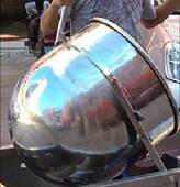 不锈钢封头 GGB12459 不锈钢焊接封头 椭圆封头 304封头