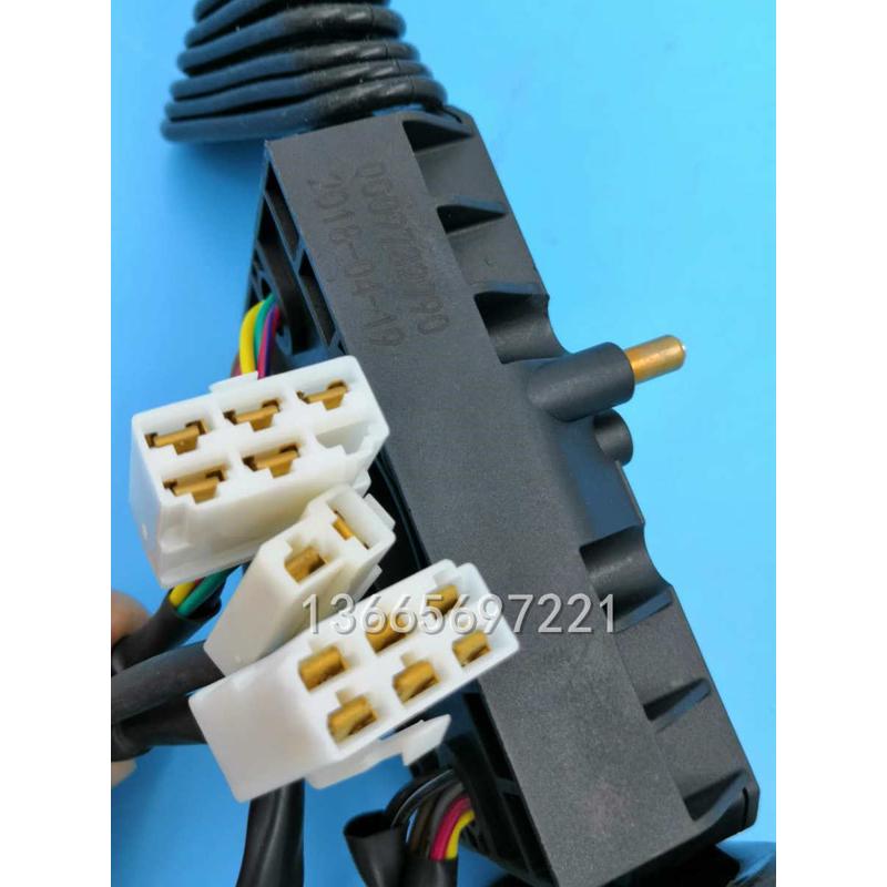 62灯光.骊 5 组合宝3双方向江淮+ +5柄2行Q走开关 叉车吨-转向