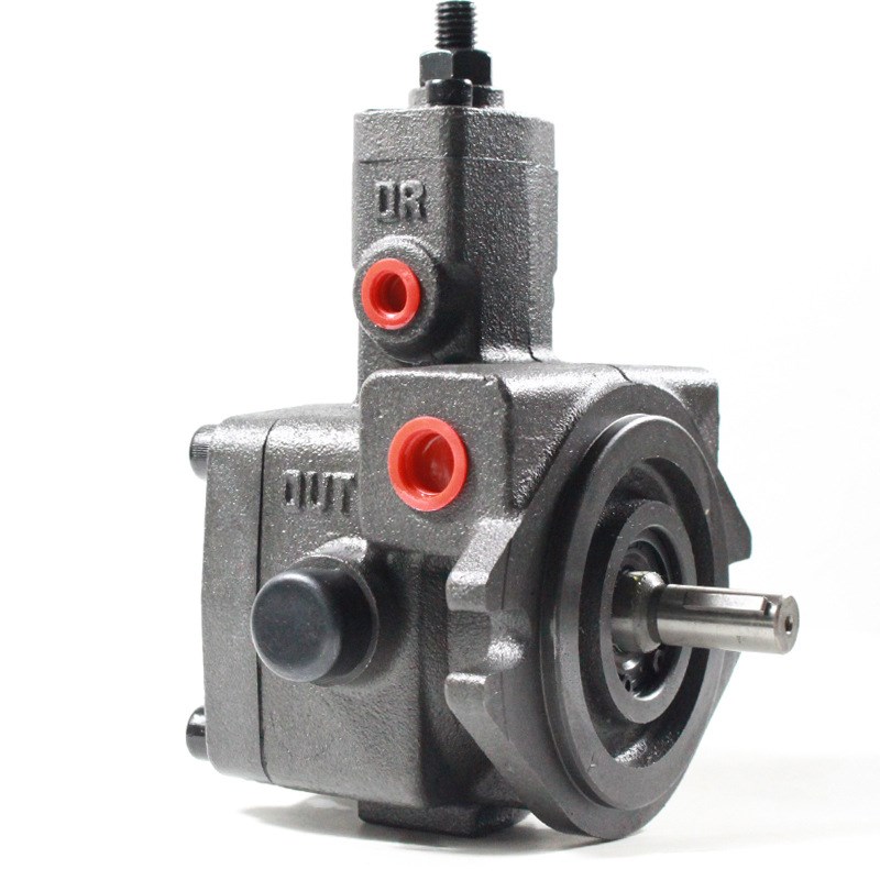 数控机床a液压泵VP20FA3低压变量叶片泵7齿花轴 VP-SF-20-D