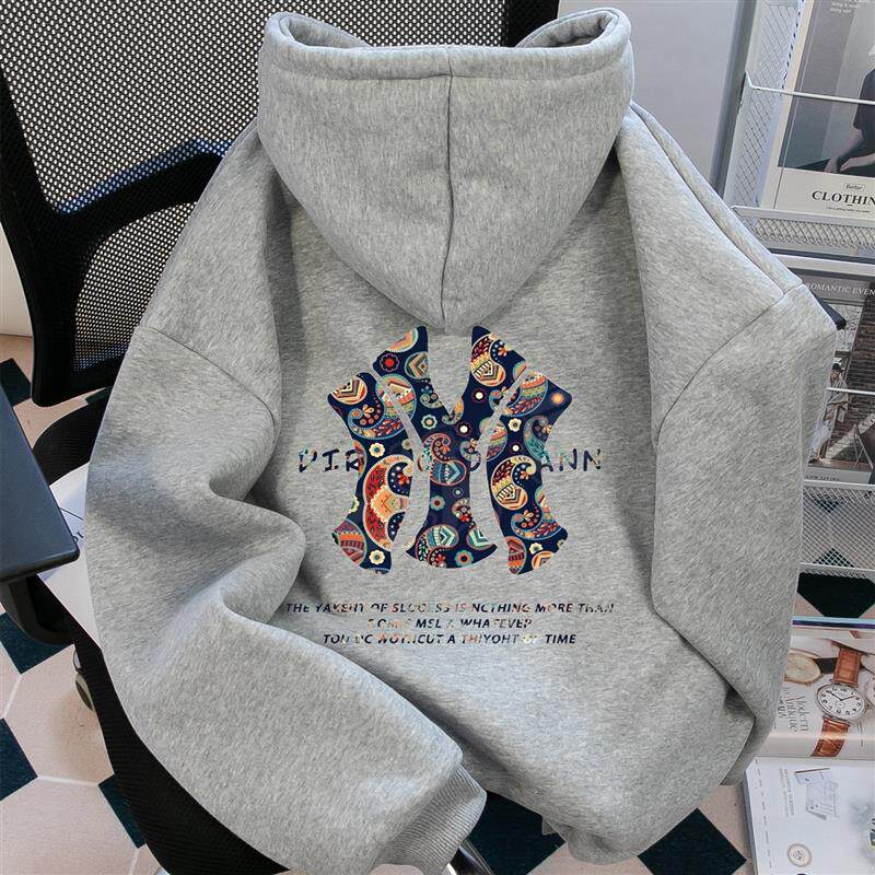 男童卫衣潮牌痞帅风重磅原创设计儿童初中生外套春款连帽大童纯棉