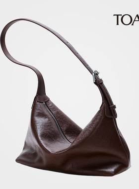 【植鞣皮系列】腋下包hobo包