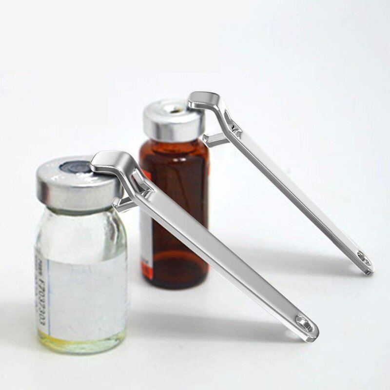 便携青霉素铝盖启瓶工具口服液开瓶器创意啤酒瓶多功能开盖起子