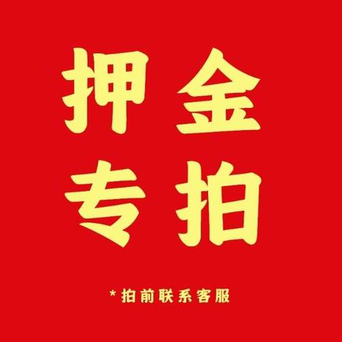 押金专拍链接汉服定制