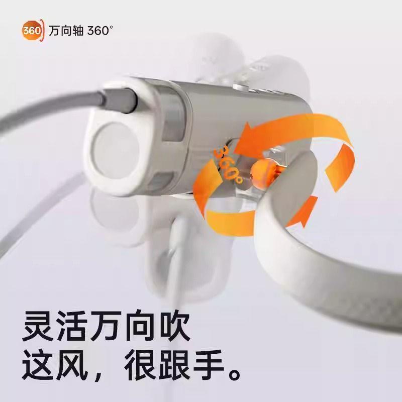 JirpetH1宠物挂脖吹风机家用静音负离子专业宠物吹水机美容师工具