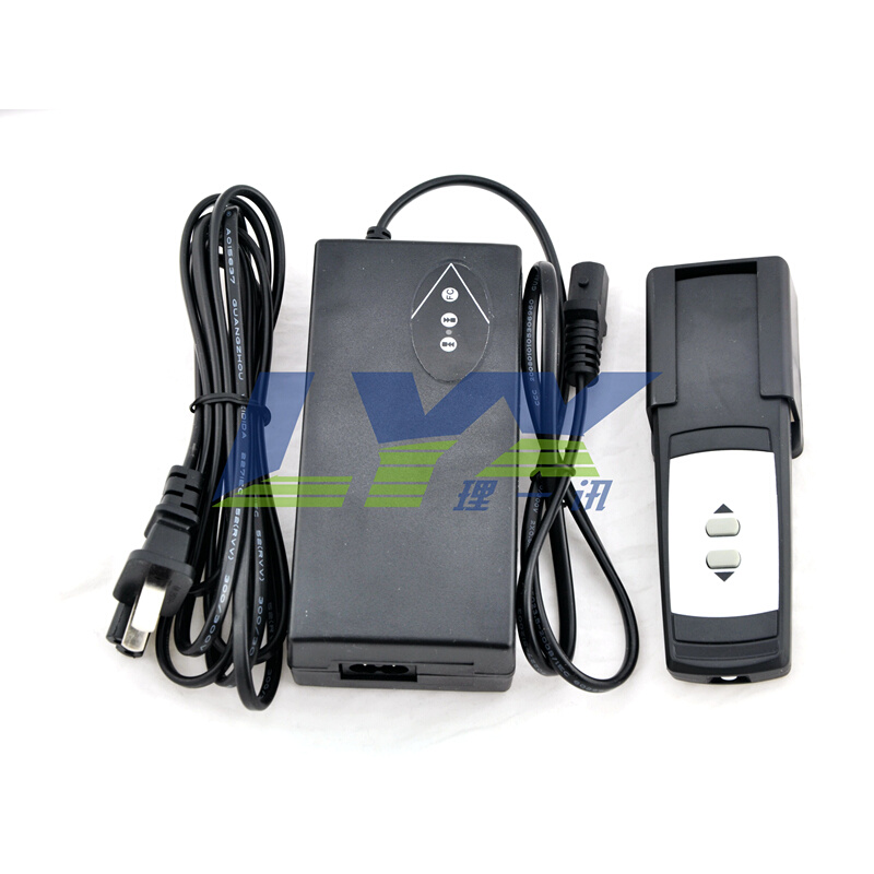 12V24V 200mm行程推杆电机 电动推杆 直线电机 电动天窗 开窗器