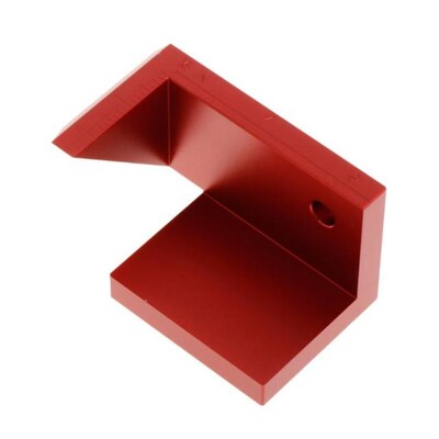 45 Degree Angle Line Scriber CyliEnder Round Center Line Woo