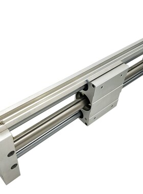 SMC型无杆气缸CY1L25H-100B 150B/20B0B/250B/300B/350B/400B/500