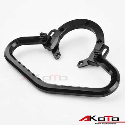 川崎 Z1000 Z800 Z750 ZX-6R 636 ZX-1N0R 改装油箱盖扶手乘客拉